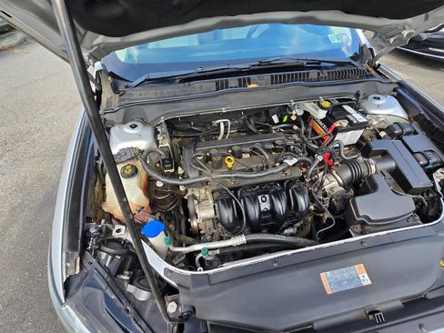 Used 2017 Ford Fusion S image 30