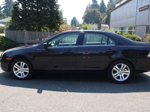 Used 2007 Ford Fusion SEL AWD/4WD image 12