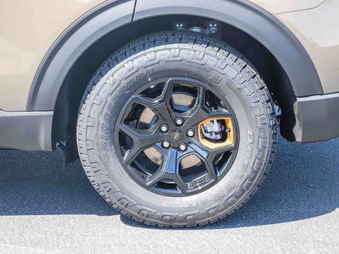 New 2026 Ford Explorer Tremor w/ Tremor Ultimate Package AWD/4WD image 8