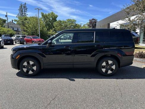 New 2026 Hyundai Santa Fe SE image 35