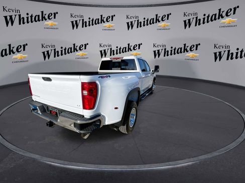 Certified 2026 Chevrolet Silverado 3500 LT w/ All Star Edition image 8