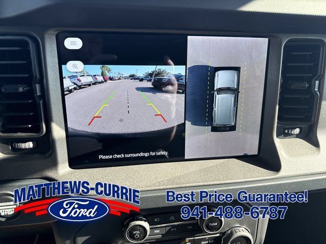 New 2026 Ford Bronco Badlands AWD/4WD image 19