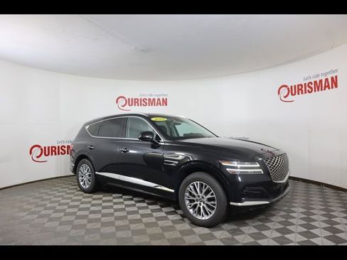 Used 2024 Genesis GV80 2.5T AWD/4WD image 15