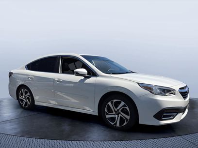 Used 2022 Subaru Legacy Limited XT