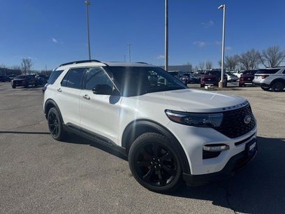 Certified 2020 Ford Explorer ST w/ ST Street Pack