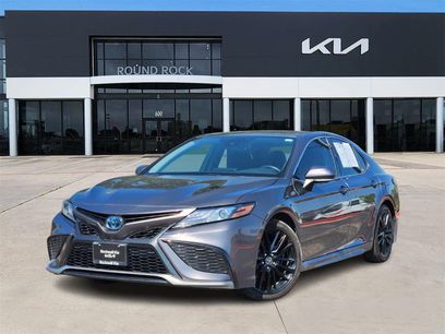 Used 2023 Toyota Camry XSE