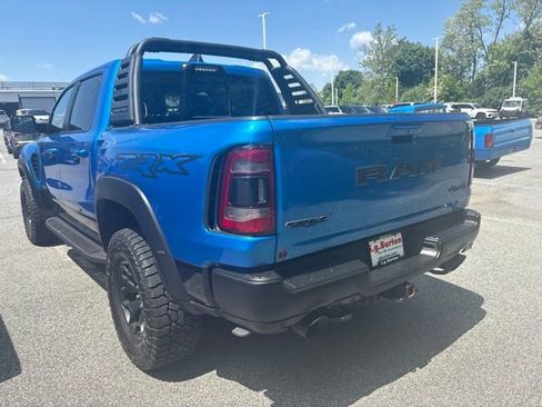 Used 2021 RAM 1500 TRX w/ TRX Level 2 Equipment Group AWD/4WD image 21