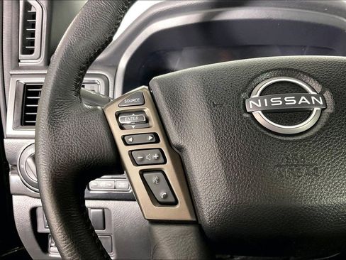 Used 2024 Nissan Titan SV w/ SV Bronze Edition Package RWD image 25