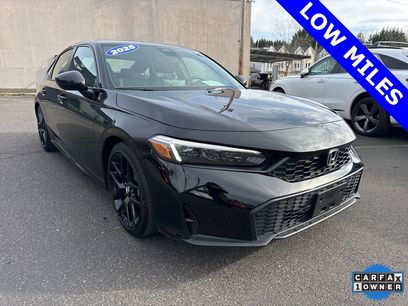 Used 2025 Honda Civic Sport