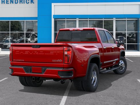 New 2026 Chevrolet Silverado 3500 High Country w/ Technology Package AWD/4WD image 6