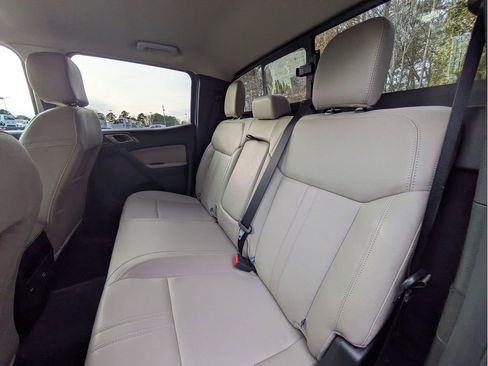 Used 2022 Ford Ranger Lariat w/ Equipment Group 501A High image 28