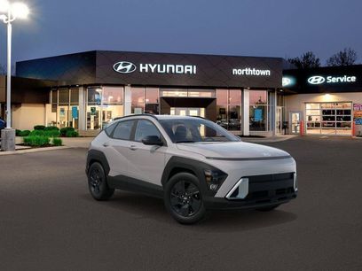 New 2027 Hyundai Kona SEL Sport