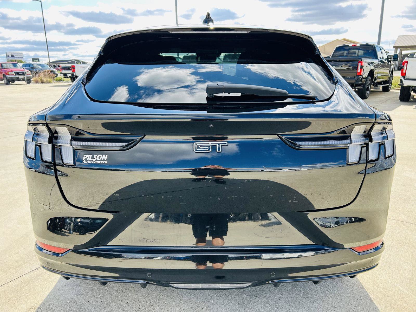 Used 2021 Ford Mustang Mach-E GT AWD/4WD image 37