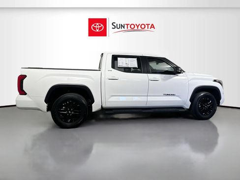 Used 2024 Toyota Tundra SR5 w/ SR5 Premium Package RWD image 2
