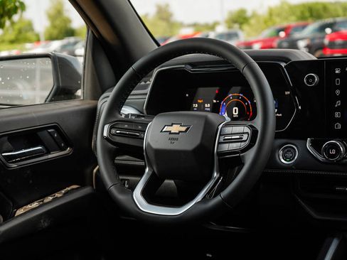 New 2026 Chevrolet Colorado LT w/ Advanced Trailering Package AWD/4WD image 13