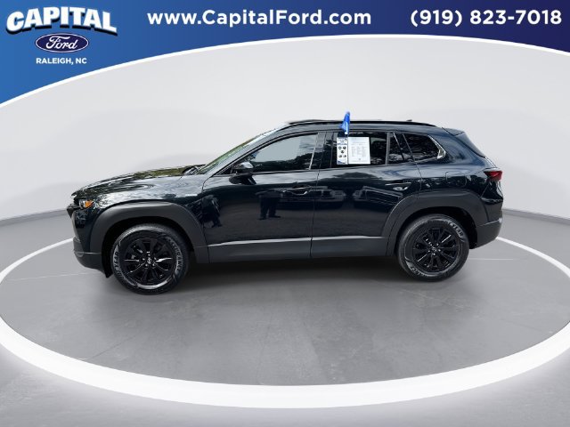 Used 2025 MAZDA CX-50 AWD 2.5 Hybrid w/ Premium Pkg image 5