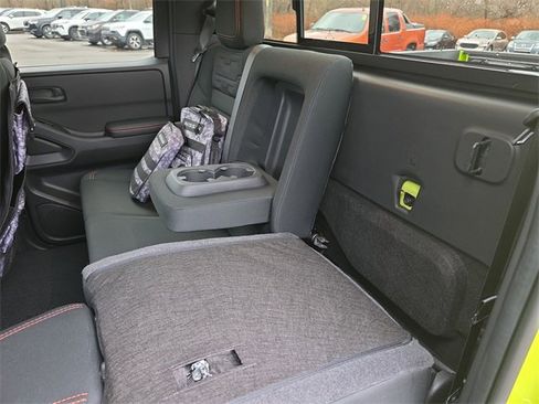 New 2026 Nissan Frontier PRO-4X w/ Tow Package image 23