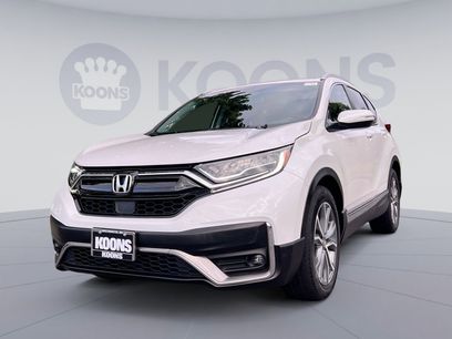 Used 2022 Honda CR-V Touring