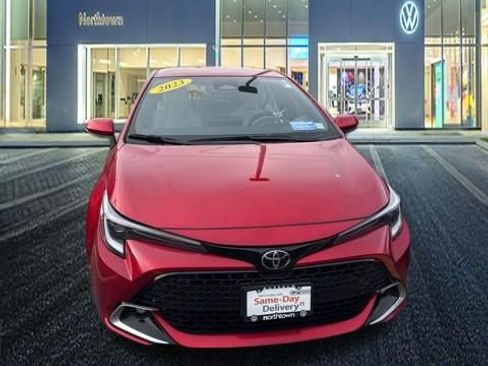 Used 2023 Toyota Corolla XSE FWD image 6