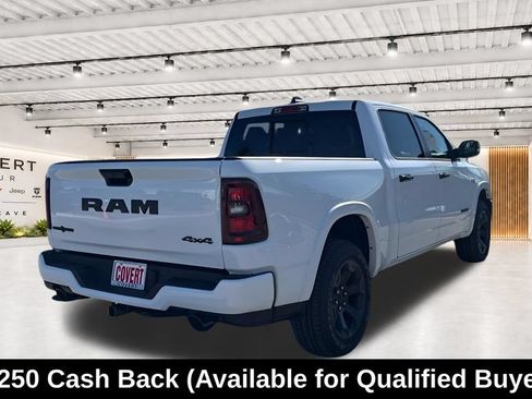 New 2026 RAM 1500 Lone Star AWD/4WD image 11