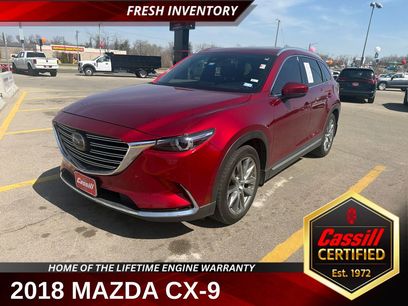 Used 2018 MAZDA CX-9 Grand Touring