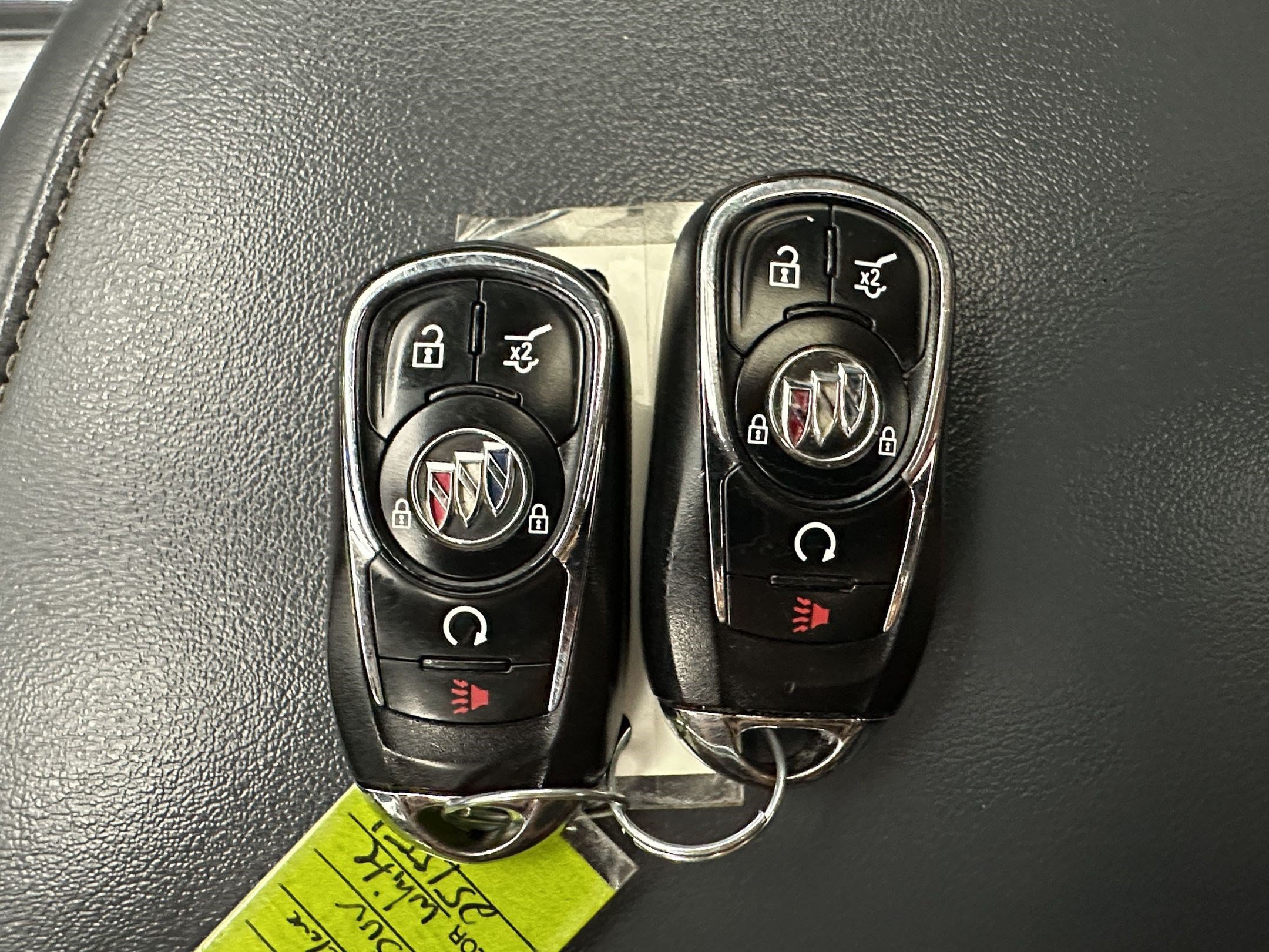 Certified 2023 Buick Enclave Essence w/ Experience Buick Package AWD/4WD image 33