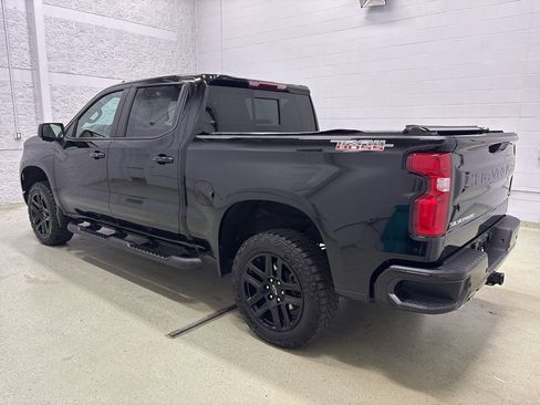 Used 2024 Chevrolet Silverado 1500 LT Trail Boss w/ LT Trail Boss Premium Package image 6