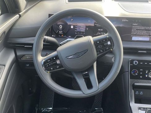 New 2026 Genesis GV80 3.5T Prestige image 8