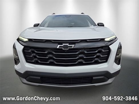 New 2026 Chevrolet Equinox LT image 11