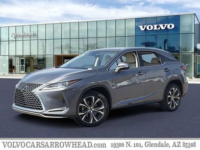 Used 2021 Lexus RX 350 FWD w/ Premium Package