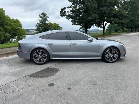 Used 2017 Audi A7 3.0T Prestige w/ Prestige Package AWD/4WD image 8