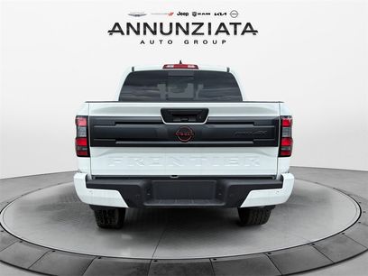 New 2025 Nissan Frontier PRO-4X