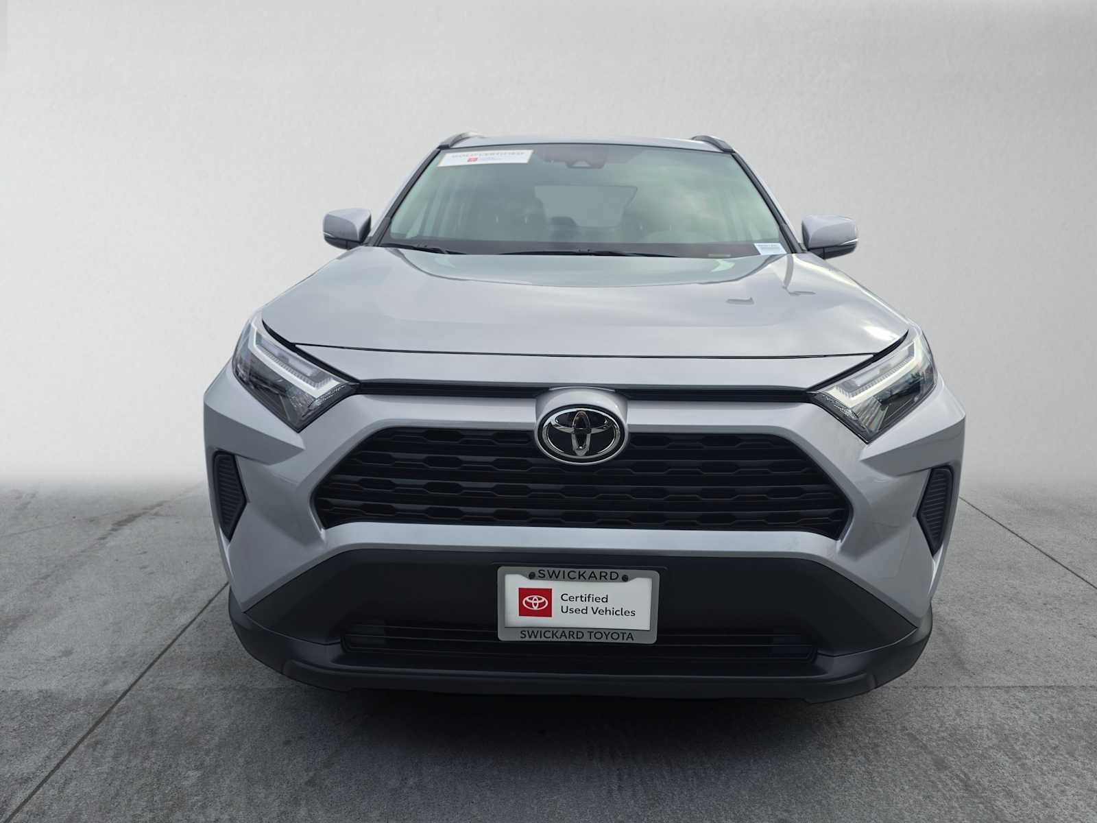 Certified 2025 Toyota RAV4 XLE w/ Convenience Package AWD/4WD image 8