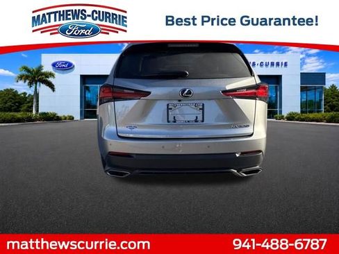 Used 2021 Lexus NX 300 FWD w/ Accessory Package image 5