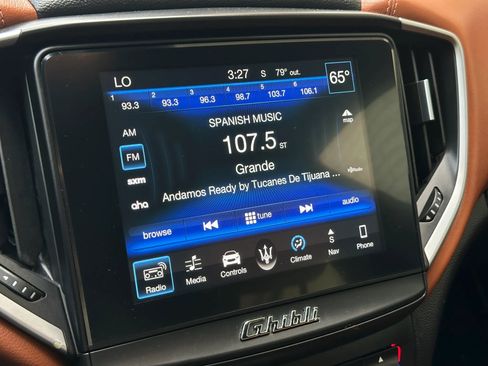 Used 2018 Maserati Ghibli RWD image 30