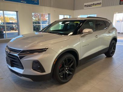 Used 2019 Chevrolet Blazer LT w/ Sun and Wheels Package