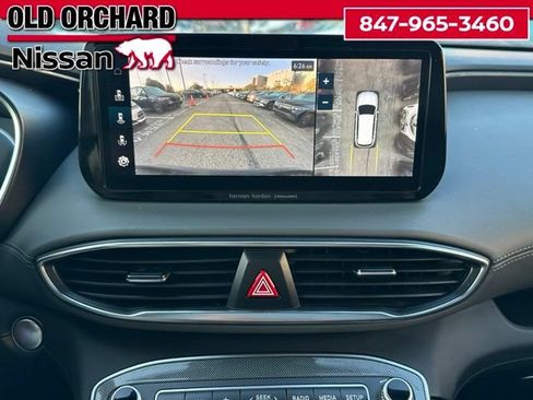 Used 2023 Hyundai Santa Fe Limited AWD/4WD image 18