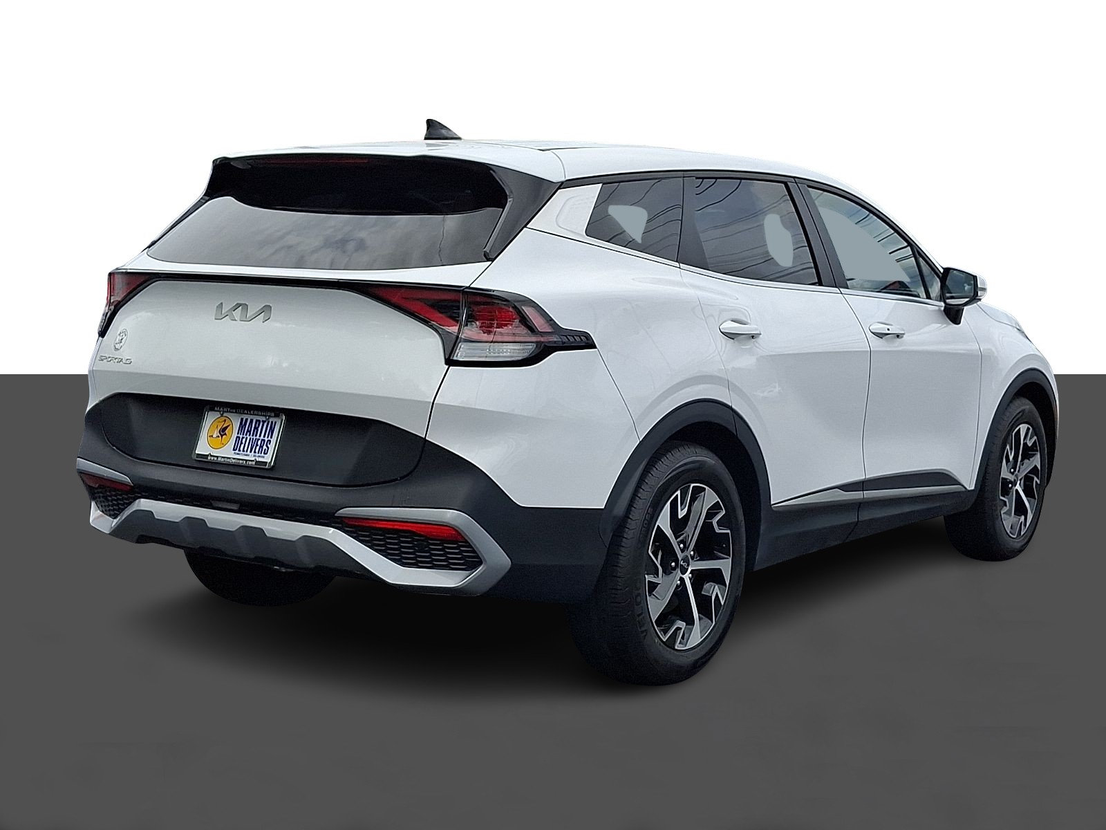 Certified 2023 Kia Sportage EX FWD image 7