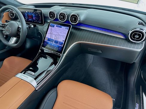 Certified 2024 Mercedes-Benz C 300 4MATIC Sedan image 31