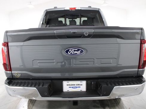 New 2026 Ford F150 XLT w/ Equipment Group 302A MID image 7