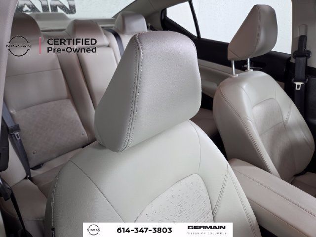 Certified 2024 Nissan Altima 2.5 SL FWD image 20