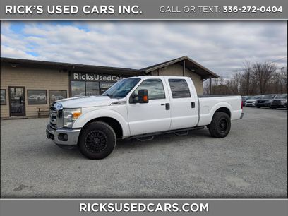 Used 2015 Ford F250 XLT w/ XLT Value Package