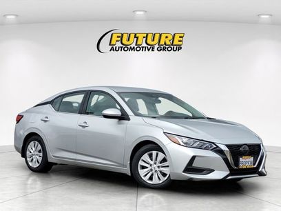 Used 2022 Nissan Sentra S