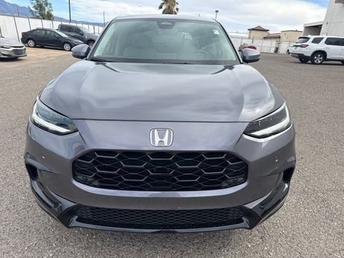 Used 2026 Honda HR-V EX-L image 8