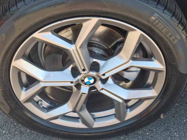 Used 2023 BMW X3 xDrive30i w/ Convenience Package AWD/4WD image 8