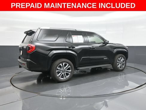 Certified 2026 Toyota 4Runner Limited AWD/4WD image 7