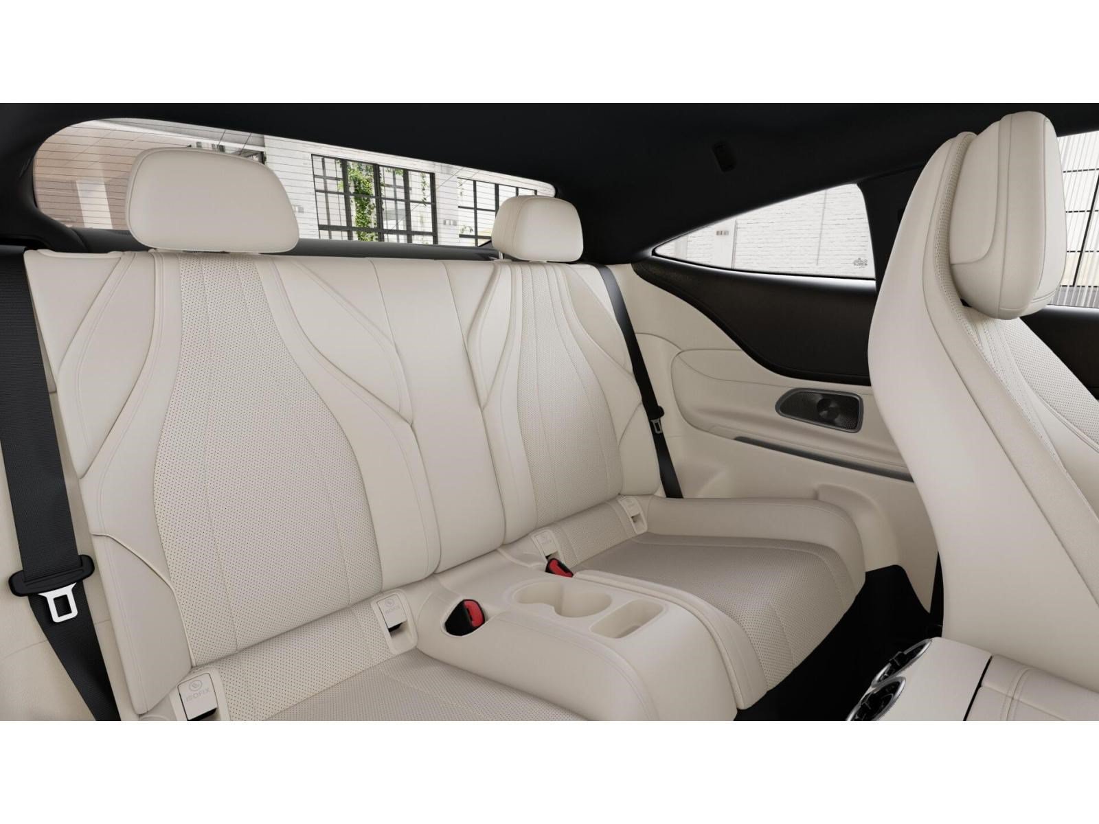 New 2026 Mercedes-Benz CLE 450 4MATIC Coupe image 5