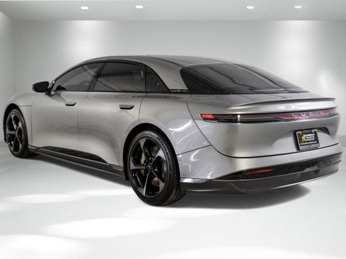 Used 2024 Lucid Air Touring AWD/4WD image 8