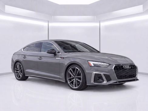 Used 2023 Audi A5 2.0T Premium Plus w/ Premium Plus AWD/4WD image 6