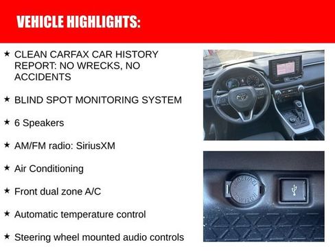Certified 2022 Toyota RAV4 SE image 18